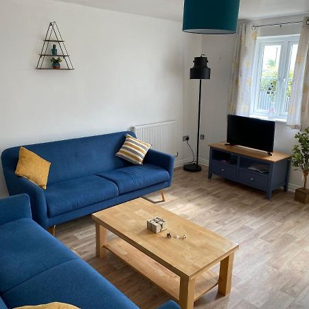 Stylish 3 Bed Home With Allocated Parking For 2 Liskeard Zewnętrze zdjęcie