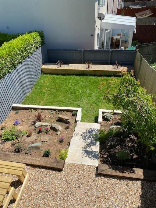 Stylish 3 Bed Home With Allocated Parking For 2 Liskeard Zewnętrze zdjęcie