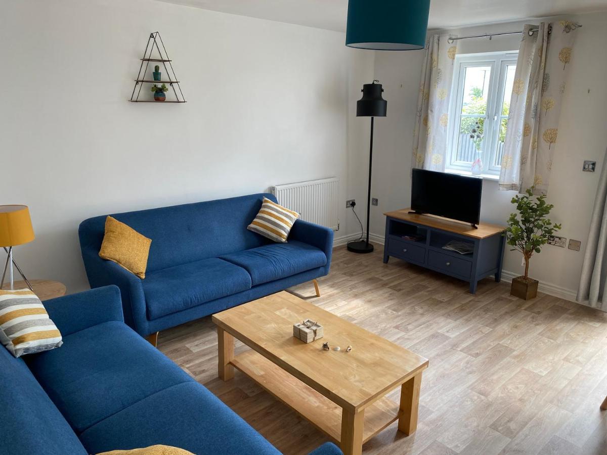 Stylish 3 Bed Home With Allocated Parking For 2 Liskeard Zewnętrze zdjęcie