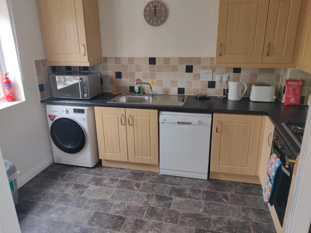 Stylish 3 Bed Home With Allocated Parking For 2 Liskeard Zewnętrze zdjęcie